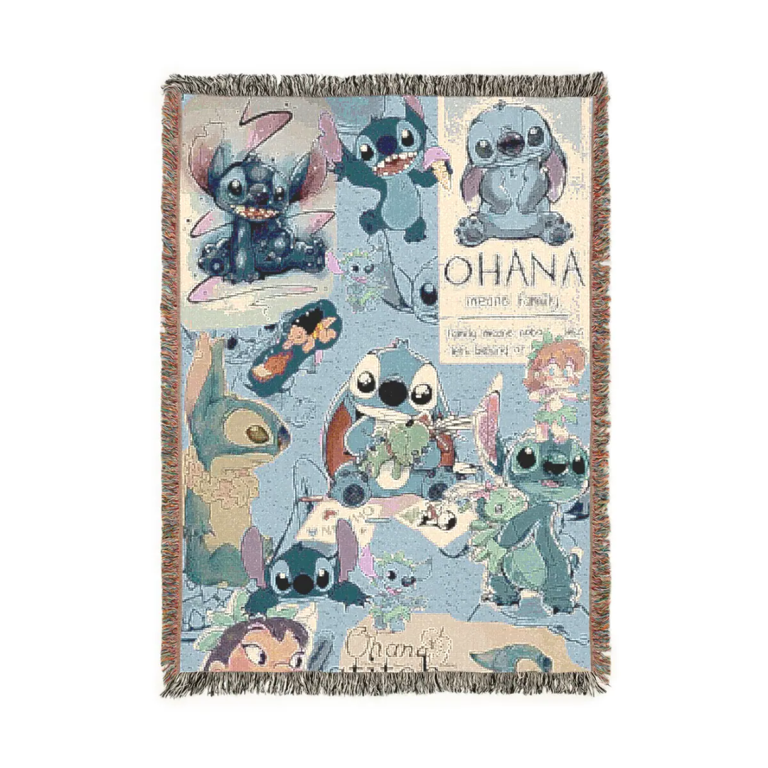 Ohana Blanket
