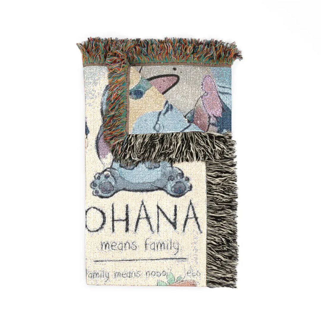 Ohana Blanket