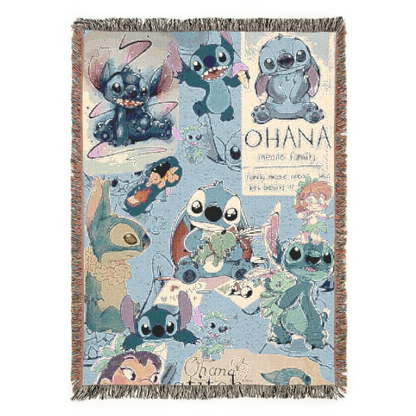 Blue Blanket